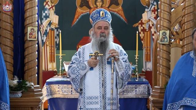 ☦️ епископ Фотије - КАКО ДА ЖИВИМО ДА БИСМО УГОДИЛИ БОГУ смотреть онлайн