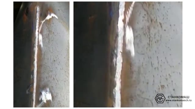 Сварка бака бадьи для бетона. Бадья для бетона производства «Станкомаш» смотреть онлайн