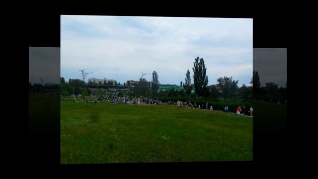 Мой город Тирасполь, слайд-шоу #Тирасполь #УЕлены смотреть онлайн