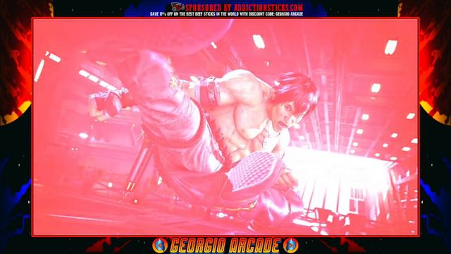 Tekken 8 Law Trailer Reveals Epic New Features And Gameplay смотреть онлайн