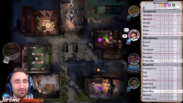 Solving The Mystery In Clue (Board Game) смотреть онлайн