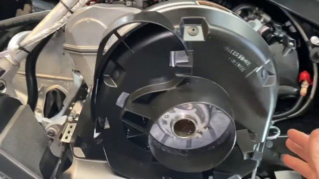 BRP Expédition 900 Ace - Installation Plaque De Protection