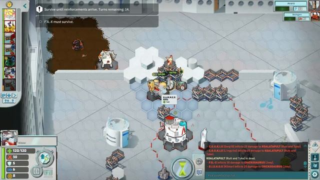 Post Human W.A.R - Besieged - Rise of the Robot - Lets Play Gameplay смотреть онлайн