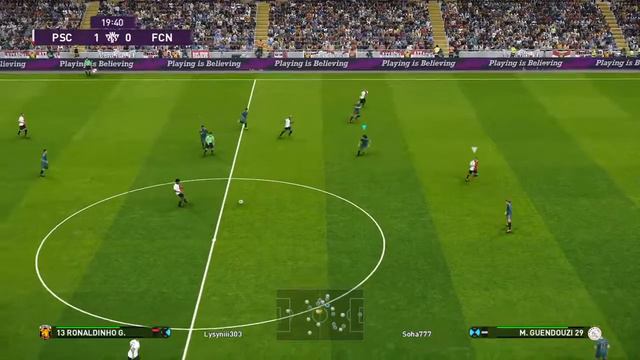 Стрим PES 2020 PS4 Новые Информы! Играю с подписчиками! смотреть онлайн