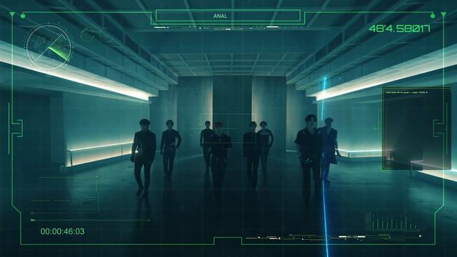 ATEEZ(에이티즈) - 'CYBERPUNK' MV смотреть онлайн