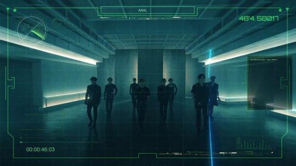 ATEEZ(에이티즈) - 'CYBERPUNK' MV
