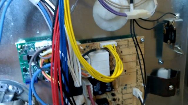 Electrolux Range F10 Error Code Repair Instructions смотреть онлайн