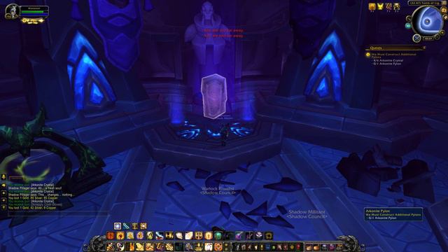 Draenor Quest 425: We Must Construct Additional Pylons (WoW, human, Paladin) смотреть онлайн
