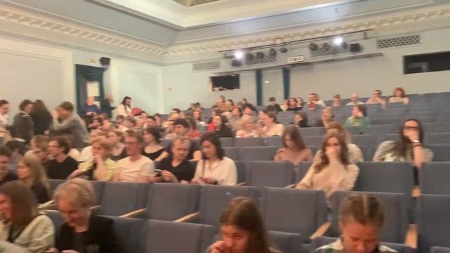 БТК. 1 июня 2022. Екклесиаст ( перед началом) смотреть онлайн