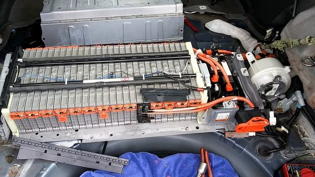 Top Ten Things You Must Know To Understand Your Hybrid HV Battery Prius