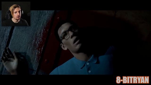Let's Players Reaction To Permanently Losing Certain Characters | Men Of Medan смотреть онлайн
