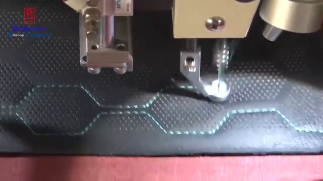 RICHPEACE AUTOMATIC SEWING AND PERFORATION MACHINEАВТОМАТИЧЕСКАЯ ШВЕЙНАЯ МАШИНА С ПЕРФАРАЦИЕЙ смотреть онлайн