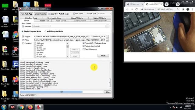 REDMI GO FLASH WITH UMT TESTED FILE смотреть онлайн