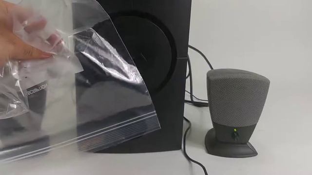 Harmon / Kardon HK395 PC Speaker System Test смотреть онлайн