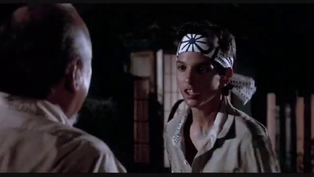 The Karate Kid - Never Say Never смотреть онлайн