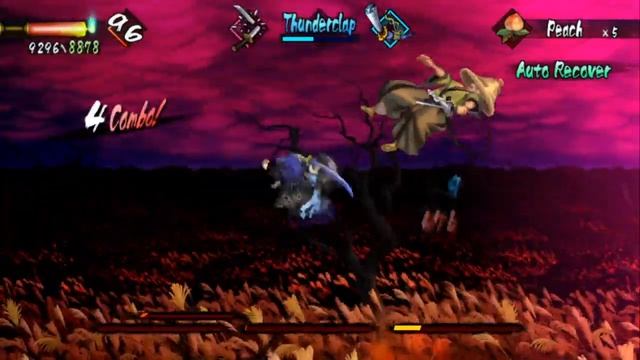 Let's Play Muramasa: The Demon Blade, Night of Pure Chaos смотреть онлайн