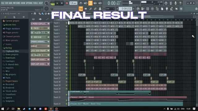 HOW TO MAKE PHONK HOUSE LIKE @SHADXWBXRN & @KXNVRA смотреть онлайн
