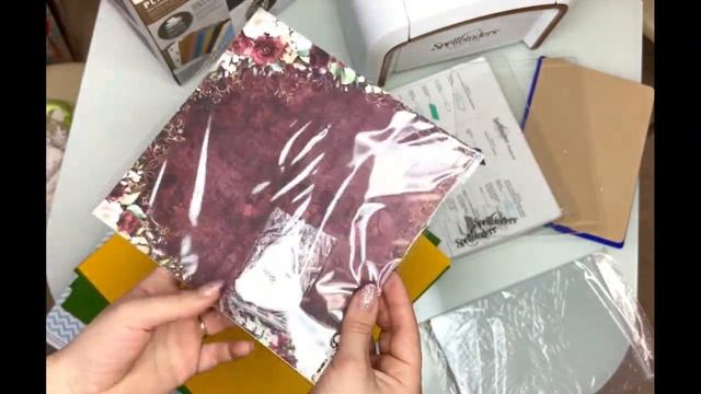 Покупка машинки для вырубки и тиснения "Platinum 6" смотреть онлайн