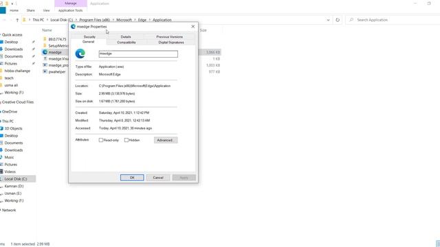 Fix Microsoft Edge Administrator Mode Detected Error смотреть онлайн