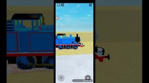 убегю от страшного Томаса