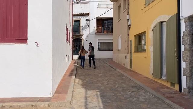 Walking Costa Brava - Calella de Palafrugell (Girona) смотреть онлайн