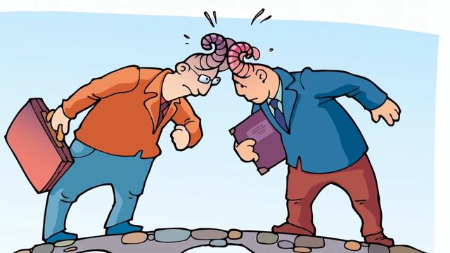 Почему возникают конфликты? смотреть онлайн