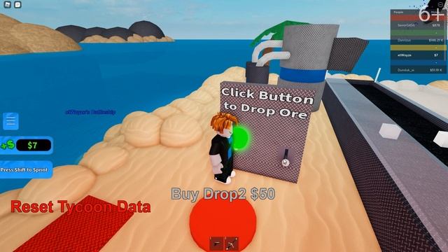 Топ Tycoon на Roblox | Тайкун в Роблокс | Тайкон в Роблокс | Программирование для детей 14 лет смотреть онлайн
