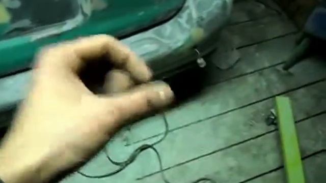 Ксералик Полосы Ремонт крышки багажника Субару Легаси Ч1 смотреть онлайн