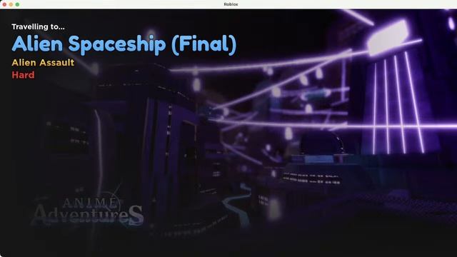 [Anime Adventure] Alien Portal Grind + Showcasing Ai/Oshy at the end смотреть онлайн