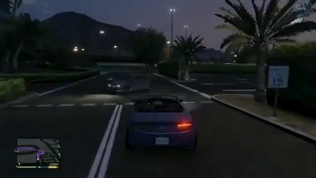 езда на мотоцикле GTA прохождение High Definition смотреть онлайн