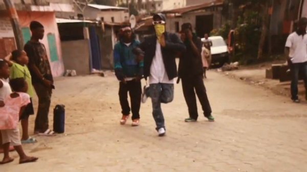 Afro dance gabon dance tcham et bolo 2023 by @Barth007.