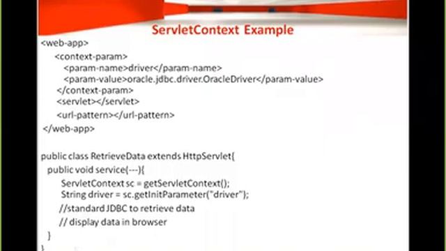 Java Programming - Servlet form based Applications смотреть онлайн