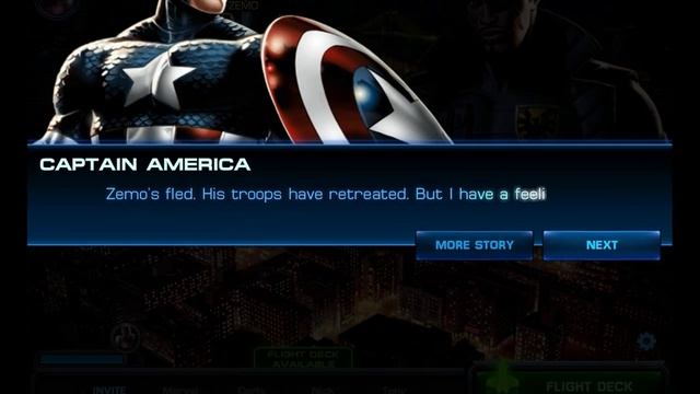 Marvel Avengers Alliance, Chapter 1 - The Pulse смотреть онлайн