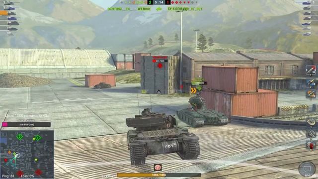 КЛАНОВЫЙ ИВЕНТ WT RITTER 17 ДЕНЬ - TANKS BLITZ СТРИМ #210 смотреть онлайн