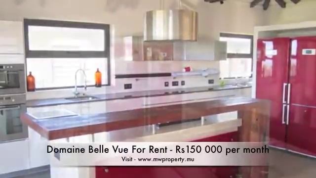 Executive Villa Property on Belle Vue Mauritius смотреть онлайн