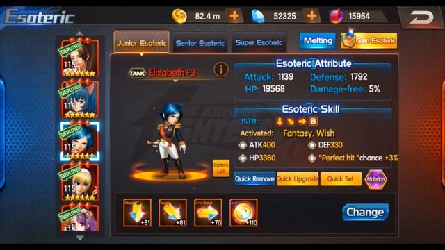 KOF'98 UM OL - Lucky Draw Superstar Athena смотреть онлайн