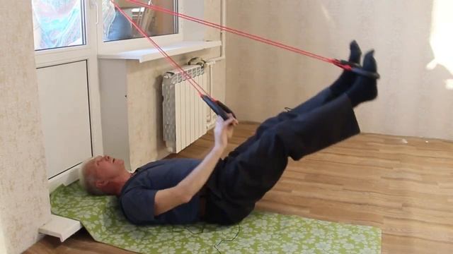 Тренажер для суставов и спины смотреть онлайн