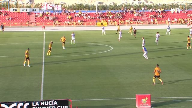 Kilman masterpiece! | Wolves 4-0 Deportivo Alaves | Highlights смотреть онлайн