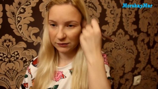 Макияж с последними новинками косметики ( Sleek, Loreal, Maybelline и т.д.) смотреть онлайн