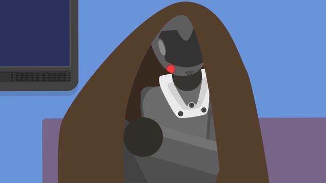 SCP-5000 - Почему? (Анимация SCP) смотреть онлайн
