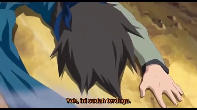 ujian chuunin - Naruto vs konohamaru sub indo смотреть онлайн
