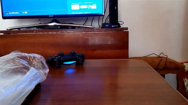 3в1-Подставка-Охладитель-Зарядка для Ps4 slim! смотреть онлайн