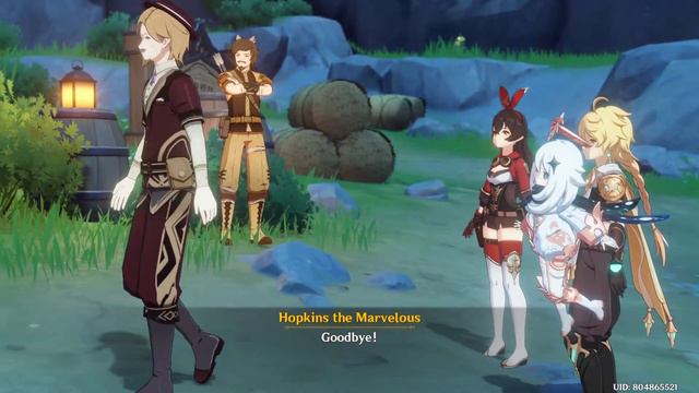The Meaning Of Lupical - Genshin Impact | Gameplay Walkthrough #20 смотреть онлайн