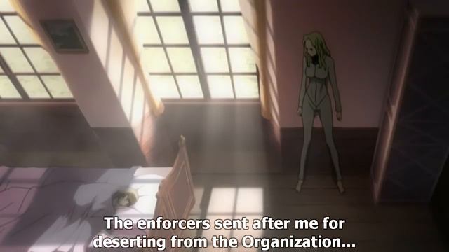 Claymore Episode 7 Marked for Death [Sub] смотреть онлайн