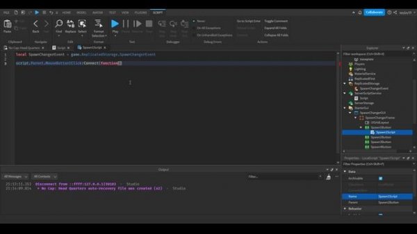 How to make a Spawn Selector in Roblox! (Roblox Studio 2022 Scripting Tutorial)