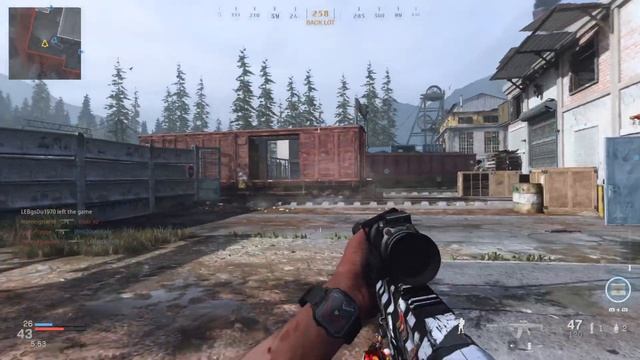 Call of Duty®: Modern Warfare® Gun Runner 20 Kill Game смотреть онлайн