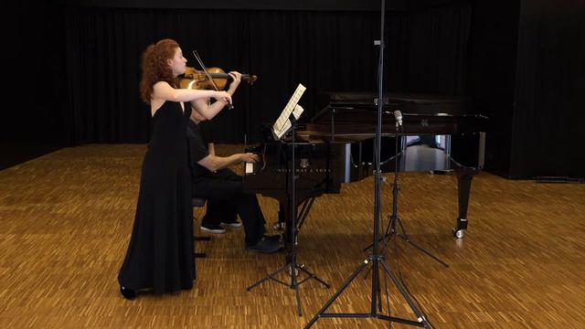 Edvard Grieg: Sonata c-minor, op. 45 - Copenhagen Summer Festival смотреть онлайн