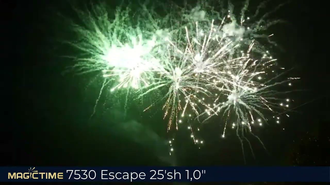 P7530 Escape смотреть онлайн