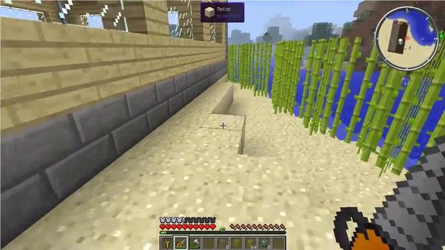Maincraft с модами 6 эпизод делаем автоматическую доменную печь смотреть онлайн
