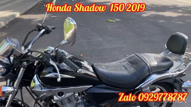 ( ĐÃ BÁN ).......Honda Shadow 150 2019 Còn Cực Đẹp 99%. Zalo 0929778787 смотреть онлайн